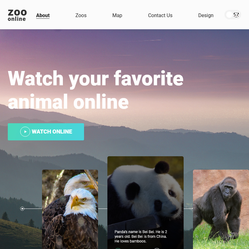 online zoo